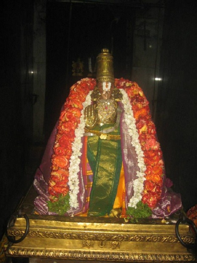 Kooram Sri Pankajavalli Thayar Aadi Vellikizhamai Purappadu17
