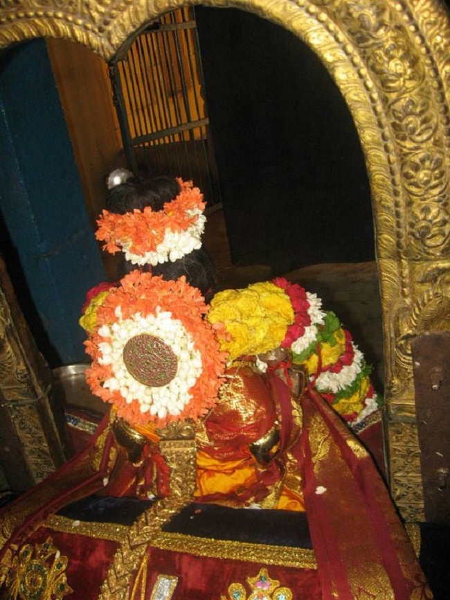 Kooram Sri Pankajavalli Thayar Aadi Vellikizhamai Purappadu18