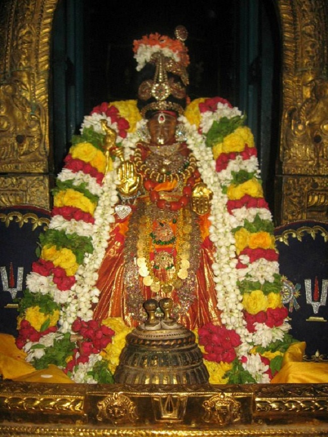 Kooram Sri Pankajavalli Thayar Aadi Vellikizhamai Purappadu21