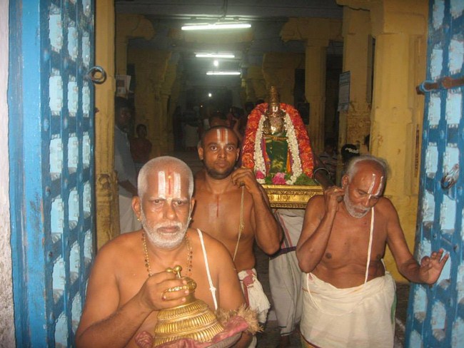 Kooram Sri Pankajavalli Thayar Aadi Vellikizhamai Purappadu3