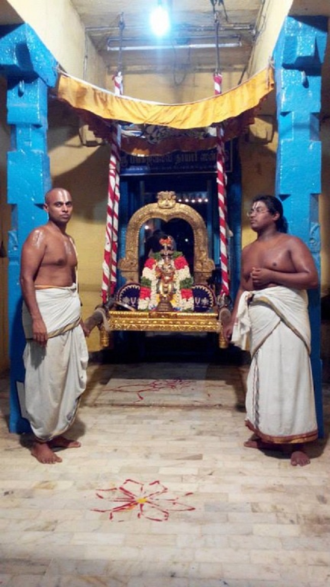 Kooram Sri Pankajavalli Thayar Aadi Vellikizhamai Purappadu7