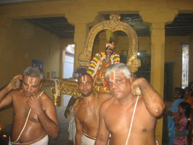 Kooram Sri Pankajavalli Thayar Aadi Vellikizhamai Purappadu7