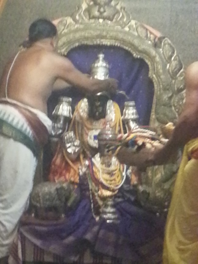 Krishnarajapuram Srinivasa Perumal temple Pavithrotsavam 2014 04