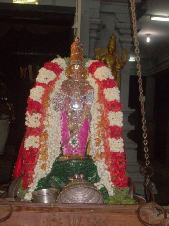 Madipakkam Sri Bhoomi Devi Thayar Kadai Vellikizhamai Utsavam13