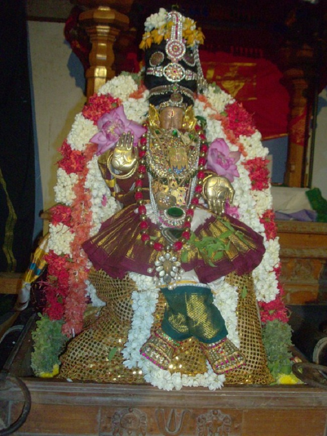 Madipakkam Sri Bhoomi Devi Thayar Kadai Vellikizhamai Utsavam20
