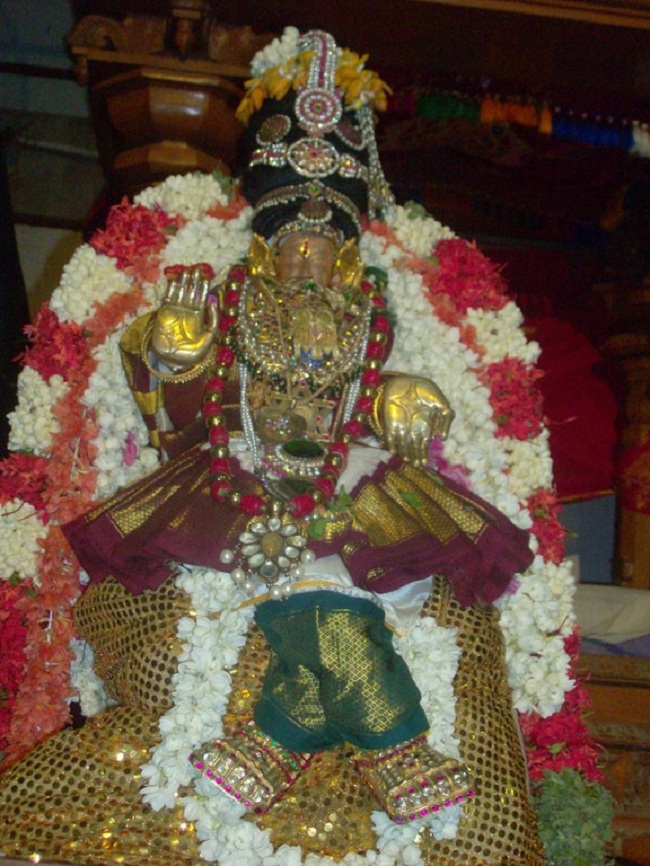Madipakkam Sri Bhoomi Devi Thayar Kadai Vellikizhamai Utsavam26