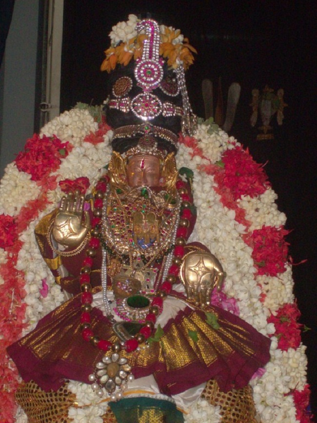 Madipakkam Sri Bhoomi Devi Thayar Kadai Vellikizhamai Utsavam3