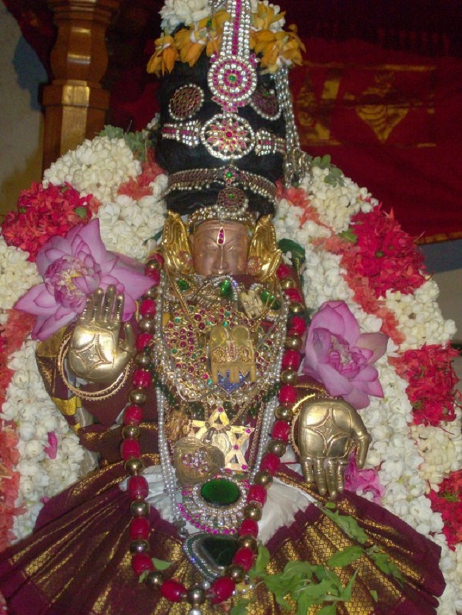 Madipakkam Sri Bhoomi Devi Thayar Kadai Vellikizhamai Utsavam31