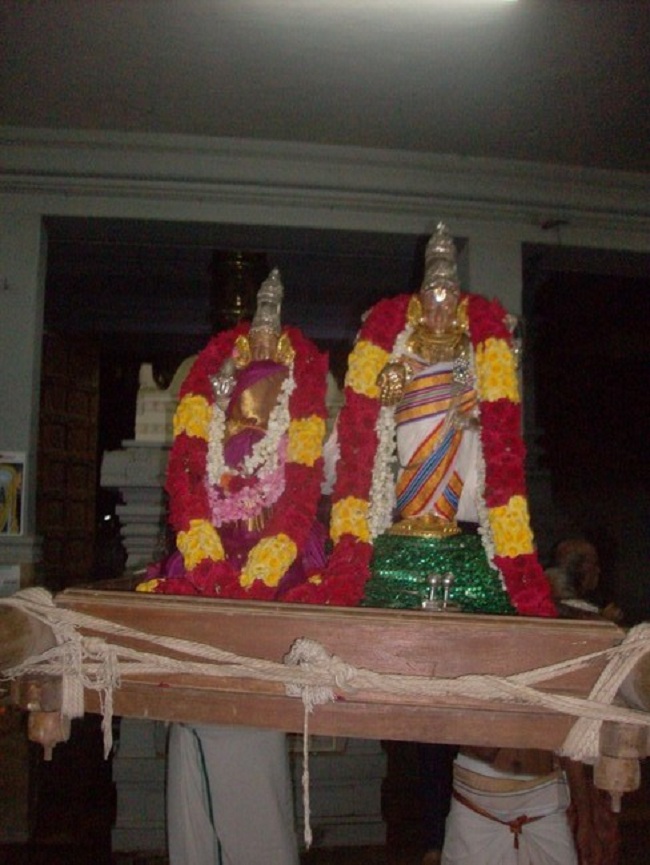 Madipakkam Sri Oppiliappan Pattabhisheka Ramar Temple Aadi Sravana Purappadu12
