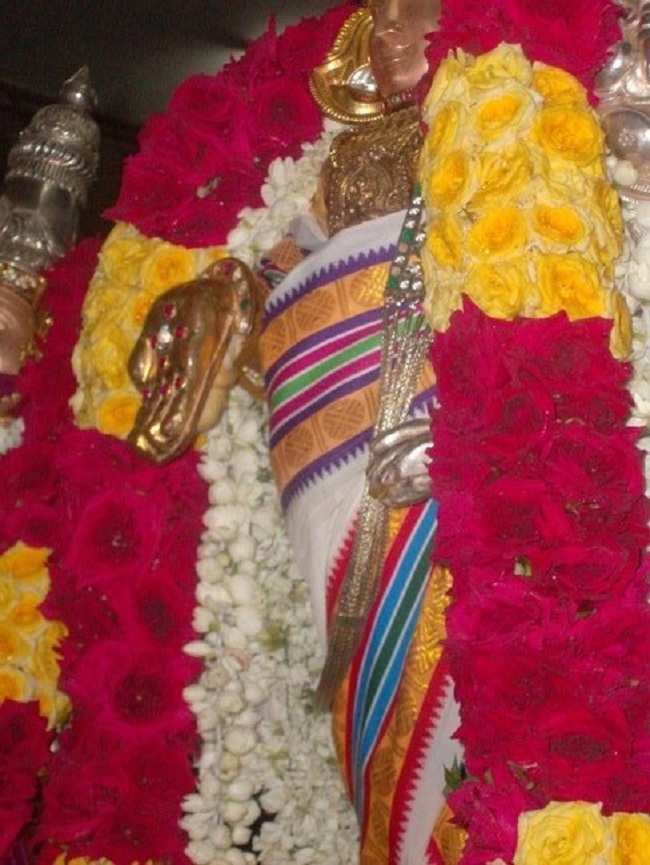 Madipakkam Sri Oppiliappan Pattabhisheka Ramar Temple Aadi Sravana Purappadu4