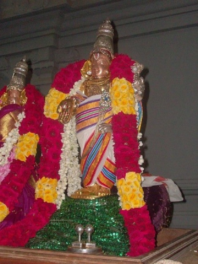 Madipakkam Sri Oppiliappan Pattabhisheka Ramar Temple Aadi Sravana Purappadu7
