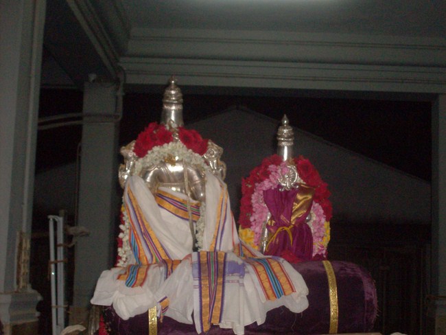 Madipakkam Sri Oppiliappan Pattabhisheka Ramar Temple Aadi Sravana Purappadu8