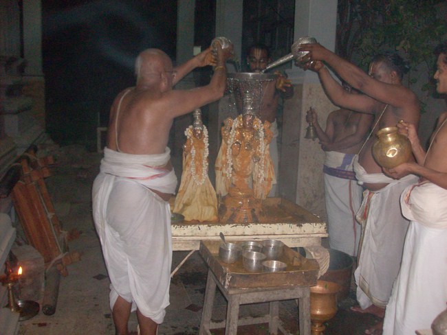 Madipakkam Sri Oppiliappan Pattabhisheka Ramar Temple Thiru Pavithrothsavam Commences11
