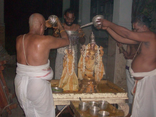 Madipakkam Sri Oppiliappan Pattabhisheka Ramar Temple Thiru Pavithrothsavam Commences12