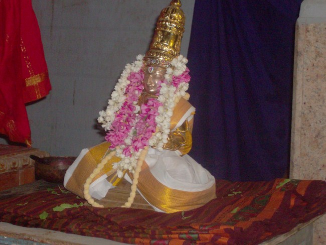 Madipakkam Sri Oppiliappan Pattabhisheka Ramar Temple Thiru Pavithrothsavam Commences6