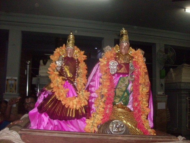 Madipakkam Sri Oppiliappan Pattabhisheka Ramar Temple Thiru Pavithrothsavam Concludes15