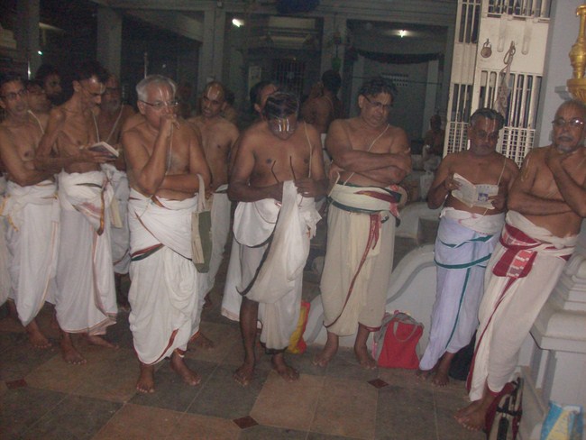 Madipakkam Sri Oppiliappan Pattabhisheka Ramar Temple Thiru Pavithrothsavam Concludes16