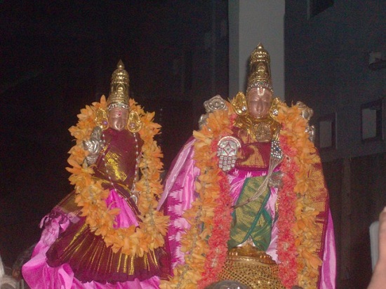 Madipakkam Sri Oppiliappan Pattabhisheka Ramar Temple Thiru Pavithrothsavam Concludes26