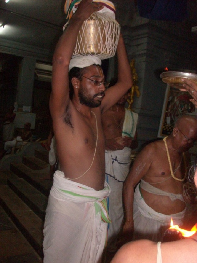 Madipakkam Sri Oppiliappan Pattabhisheka Ramar Temple Thiru Pavithrothsavam Concludes27