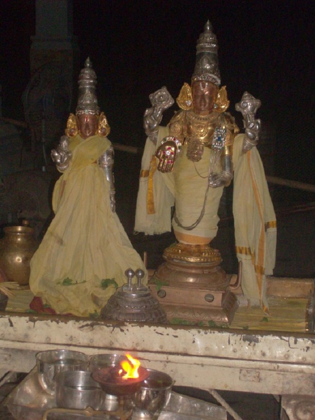 Madipakkam Sri Oppiliappan Pattabhisheka Ramar Temple Thiru Pavithrothsavam Concludes3