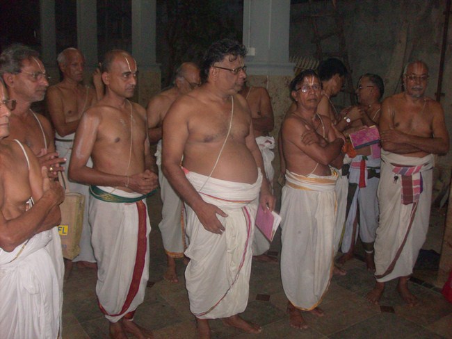 Madipakkam Sri Oppiliappan Pattabhisheka Ramar Temple Thiru Pavithrothsavam2