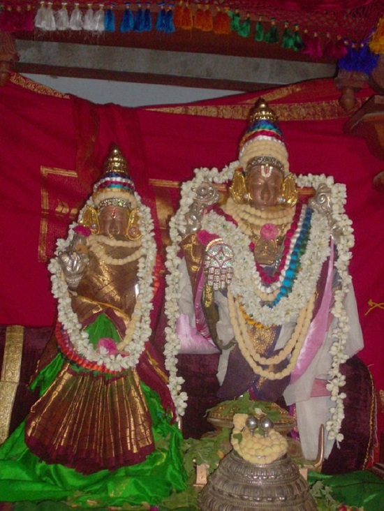 Madipakkam Sri Oppiliappan Pattabhisheka Ramar Temple Thiru Pavithrothsavam7