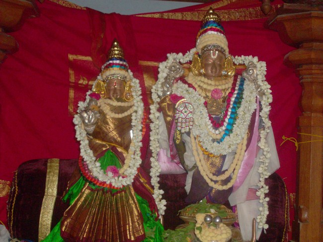 Madipakkam Sri Oppiliappan Pattabhisheka Ramar Temple Thiru Pavithrothsavam8