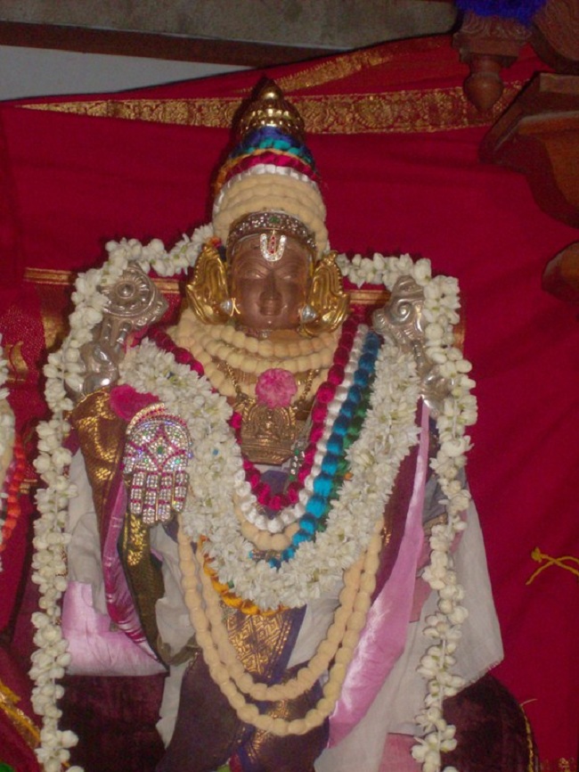 Madipakkam Sri Oppiliappan Pattabhisheka Ramar Temple Thiru Pavithrothsavam9