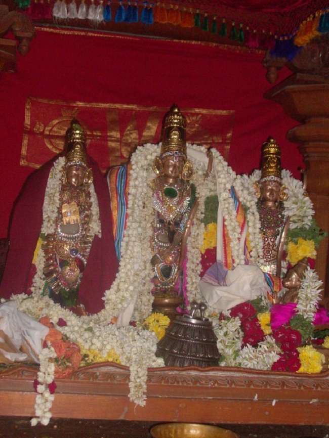 Madipakkam Sri Oppilliappan Pattabhisheka Ramar Temple Seetha Kalyanam12