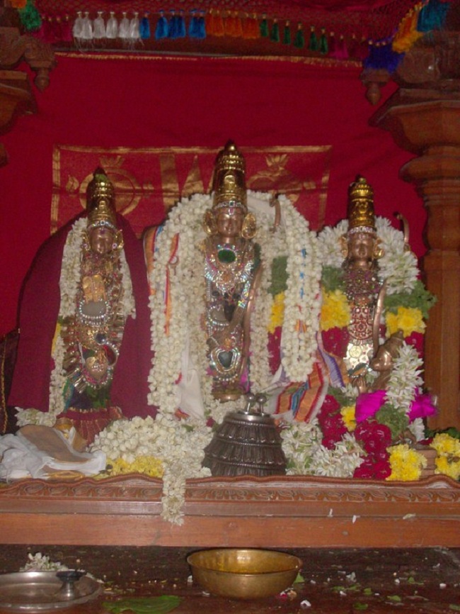 Madipakkam Sri Oppilliappan Pattabhisheka Ramar Temple Seetha Kalyanam4