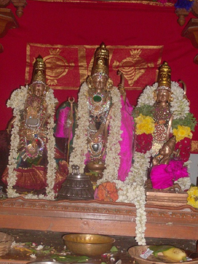 Madipakkam Sri Oppilliappan Pattabhisheka Ramar Temple Seetha Kalyanam7