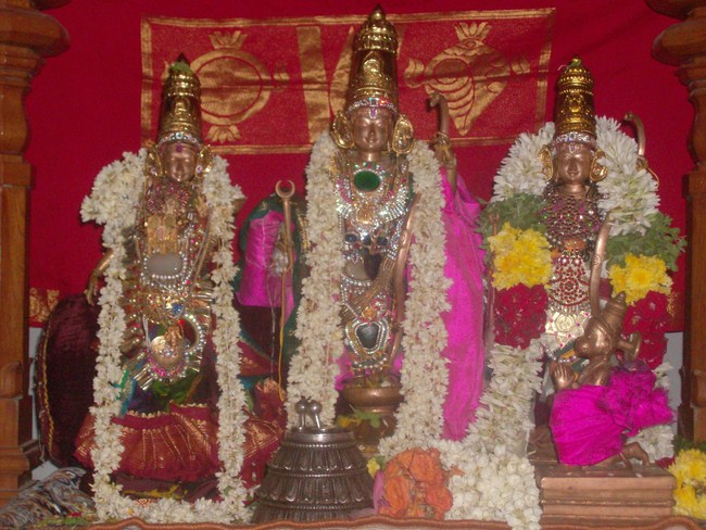 Madipakkam Sri Oppilliappan Pattabhisheka Ramar Temple Seetha Kalyanam9