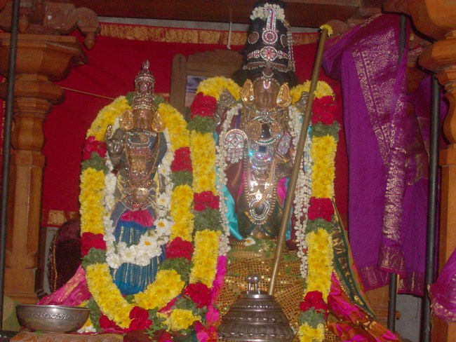 Madipakkam Sri Oppilliappan Pattabhisheka Ramar Temple Varshika Brahmotsava Patrikai2