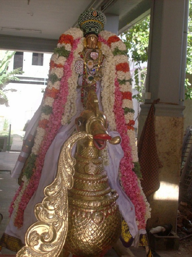 Madipakkam Sri Oppilliappan Pattabhisheka Ramar Temple Varshika Brahmotsavam15