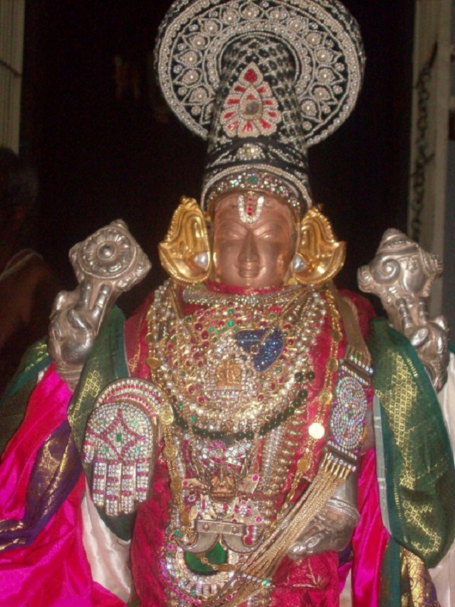 Madipakkam Sri Oppilliappan Pattabhisheka Ramar Temple Varshika Brahmotsavam19