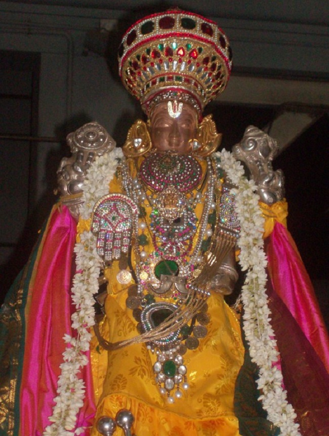 Madipakkam Sri Oppilliappan Pattabhisheka Ramar Temple Varshika Brahmotsavam26