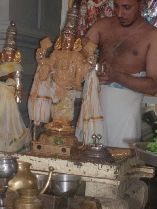 Madipakkam Sri Oppilliappan Pattabhisheka Ramar Temple Varshika Brahmotsavam29