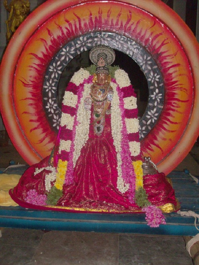 Madipakkam Sri Oppilliappan Pattabhisheka Ramar Temple Varshika Brahmotsavam31