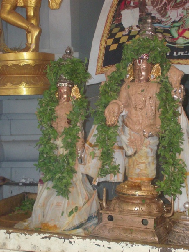 Madipakkam Sri Oppilliappan Pattabhisheka Ramar Temple Varshika Brahmotsavam33