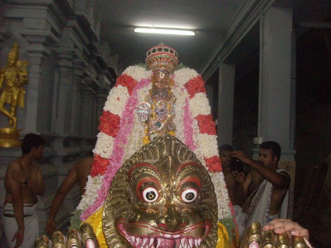 Madipakkam Sri Oppilliappan Pattabhisheka Ramar Temple Varshika Brahmotsavam36