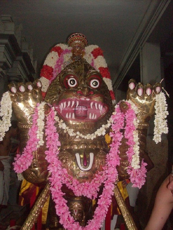 Madipakkam Sri Oppilliappan Pattabhisheka Ramar Temple Varshika Brahmotsavam37