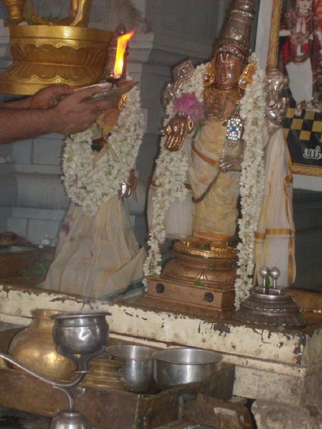 Madipakkam Sri Oppilliappan Pattabhisheka Ramar Temple Varshika Brahmotsavam39