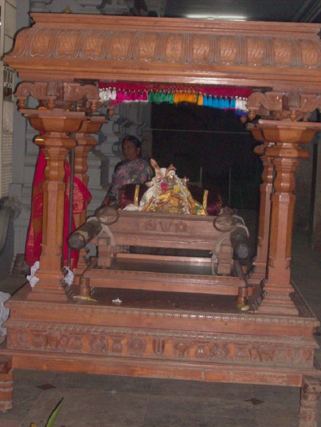 Madipakkam Sri Oppilliappan Pattabhisheka Ramar Temple Varshika Brahmotsavam5