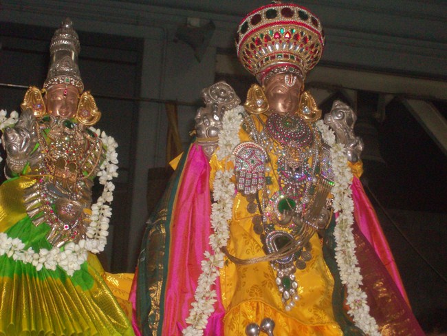Madipakkam Sri Oppilliappan Pattabhisheka Ramar Temple Varshika Brahmotsavam5