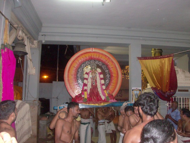 Madipakkam Sri Oppilliappan Pattabhisheka Ramar Temple Varshika Brahmotsavam64