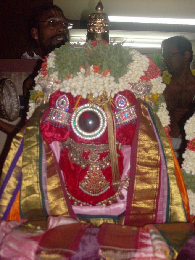 Madipakkam Sri Oppilliappan Pattabhisheka Ramar Temple Varshika Mandakapadi Utsavam2