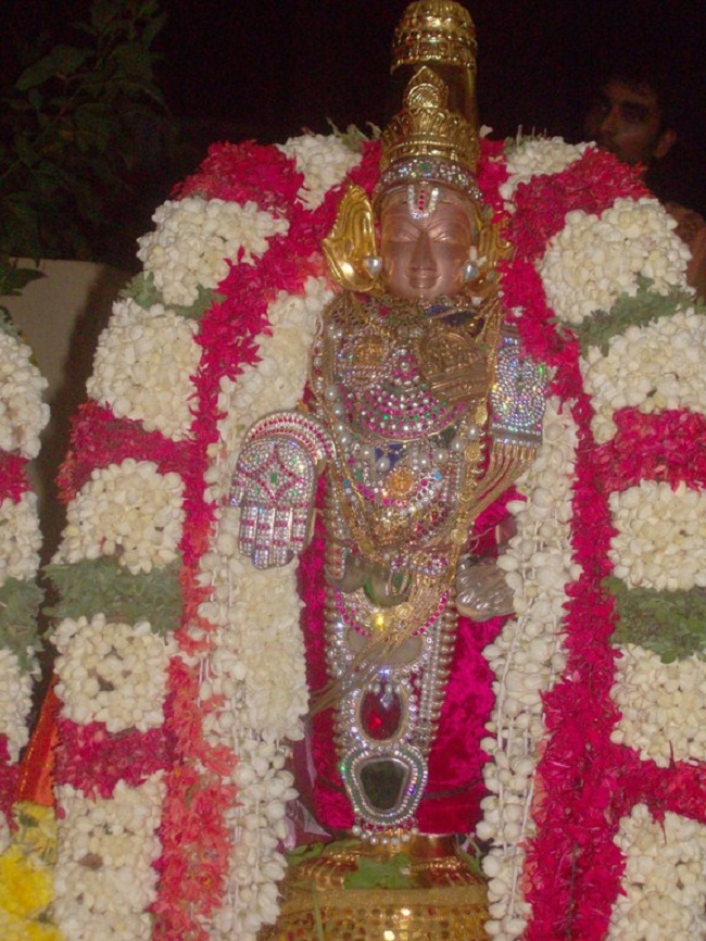 Madipakkam Sri Oppilliappan Pattabhisheka Ramar Temple Varshika Mandakapadi Utsavam21