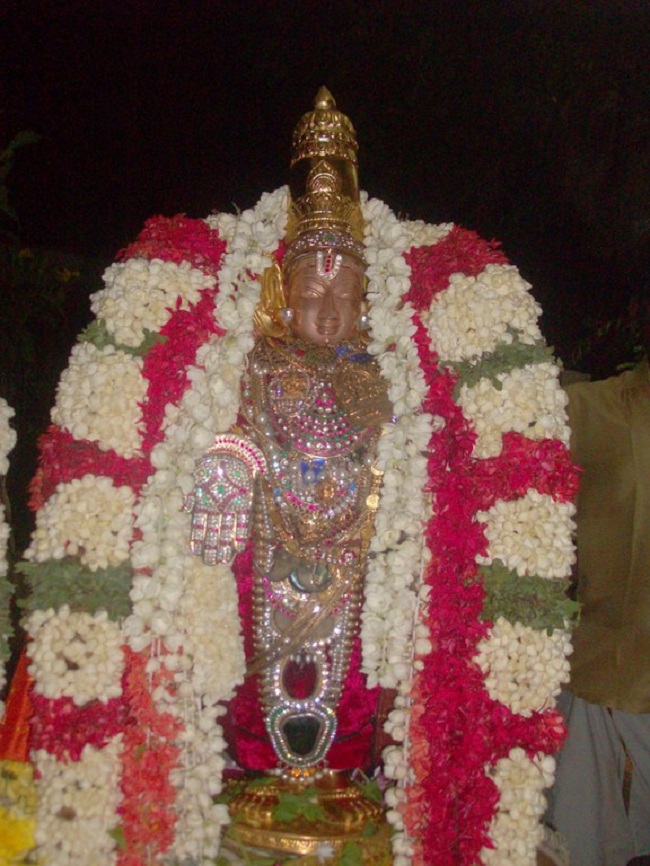 Madipakkam Sri Oppilliappan Pattabhisheka Ramar Temple Varshika Mandakapadi Utsavam26