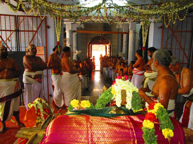Mukkur azhagiyasingar  Varusha Thirunakshatra Mahotsavam 2014 028