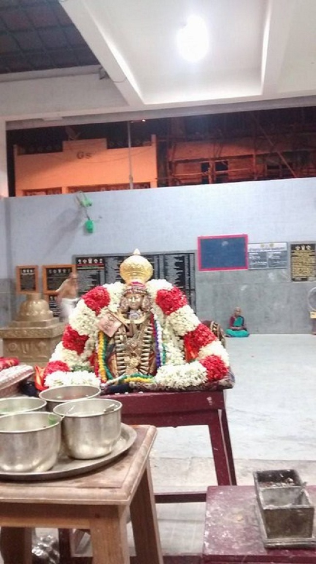 Mylapore SVDD Swami Alavandhar Thirunakshatra Purappadu22